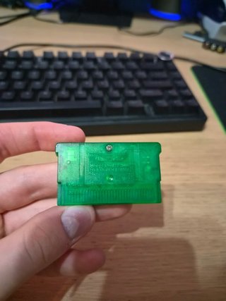 Pokemon Smeraldo GBA - Edizione Spagnola