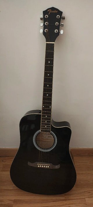 Guitarra Acústica Fender FA-Series