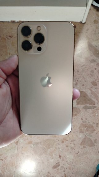 iPhone 13 Pro Max Dorado