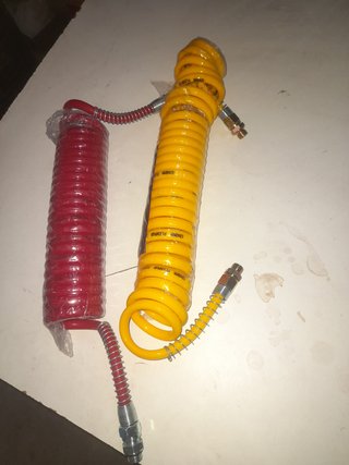 2 Mangueras de Aire para Semirremolque