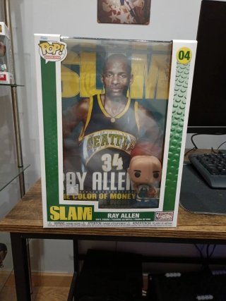 Funko Pop! Ray Allen SLAM #04