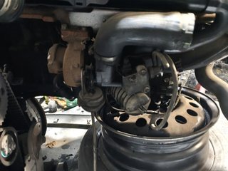 Turbo para BMW 330d o 530d usado