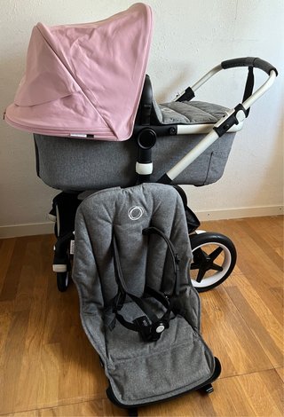 Bugaboo Fox