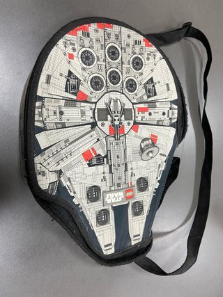 Mochila LEGO Star Wars Halcón Milenario