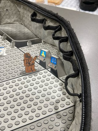 Mochila LEGO Star Wars Halcón Milenario