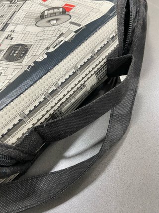Mochila LEGO Star Wars Halcón Milenario