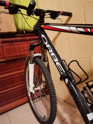 Bicicleta MTB Orbea talla M