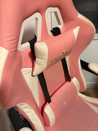 Silla Gaming Dowinx Rosa