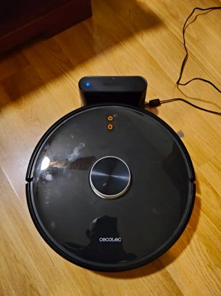 Robot Aspirador Cecotec Conga 4090