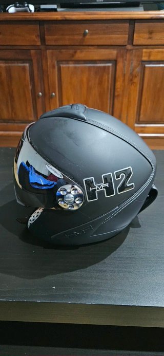 ​Casco de esquí HMR Helmets H2 (XL)