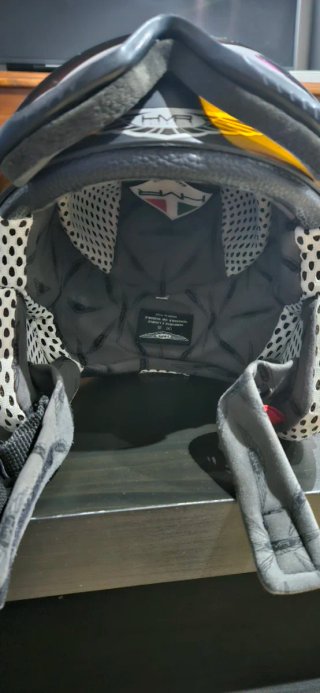 ​Casco de esquí HMR Helmets H2 (XL)