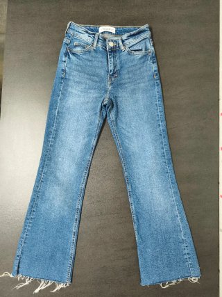 Pantalón vaquero Pull&Bear Talla 32