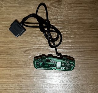 Placa Interna Mando Super Nintendo (SNES) FUNCIONA