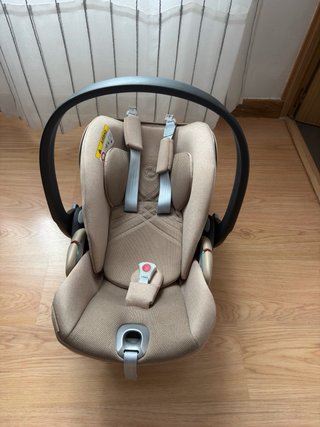 Cybex Cloud T i-Size Silla de Coche