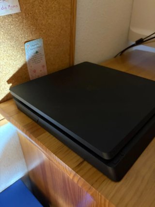Console PS4 Sony Nera