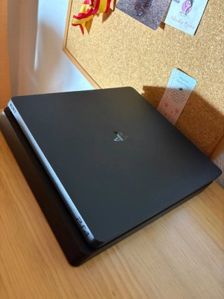 Console PS4 Sony Nera