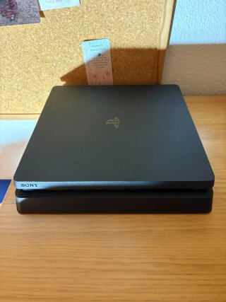 Console PS4 Sony Nera