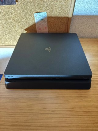 Console PS4 Sony Nera