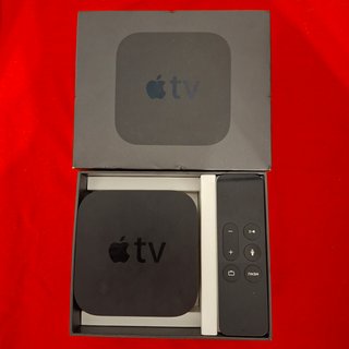 Apple TV HD 4ª Generación con Mando y Caja
