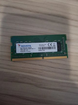 Memoria RAM DDR4 de 8GB 2400MHz