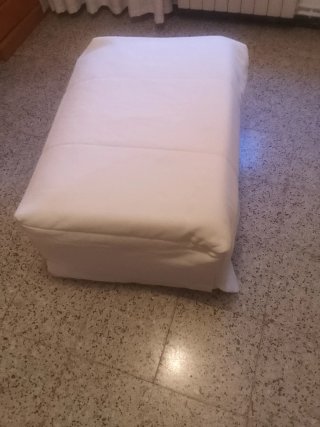 Se vende Buff que se convierte en cama