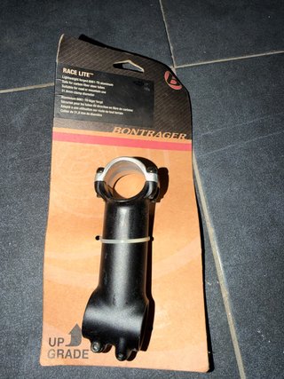 Avanço Bontrager Race Lite 31.8mm