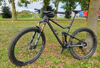 Bicicleta de Montaña Merida one Twenty 9