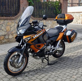 Honda varadero XL 1000 V 2009