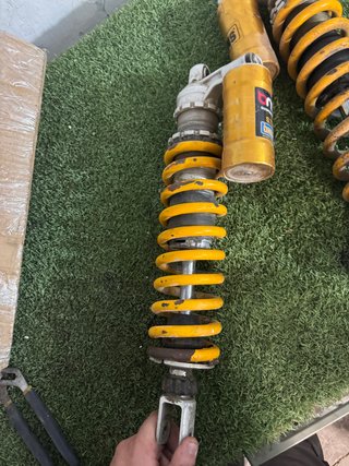 Amortiguadores Öhlins Gas Gas EC 2006
