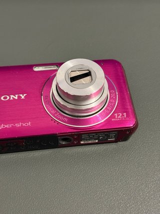 Cámara Compacta Sony Cyber-shot DSC-W310 rosa
