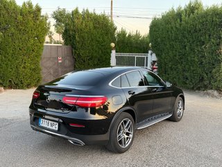 Mercedes-Benz GLC Coupé