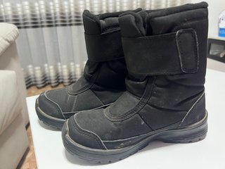 Botas Quechua para niño talla 30