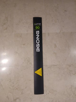 Mástil Gong Allvator 90cm Aluminio