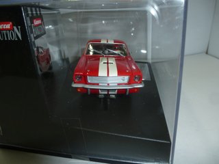 Carrera PRECINTADO Ford Mustang GT 350 Scalextric