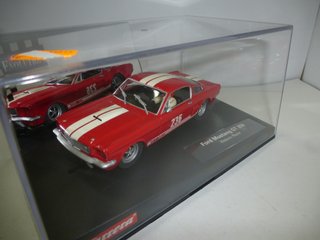 Carrera PRECINTADO Ford Mustang GT 350 Scalextric