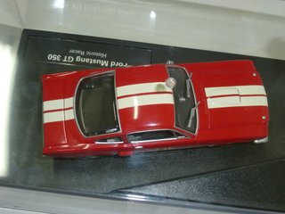 Carrera PRECINTADO Ford Mustang GT 350 Scalextric