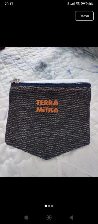 Monedero Terra Mítica