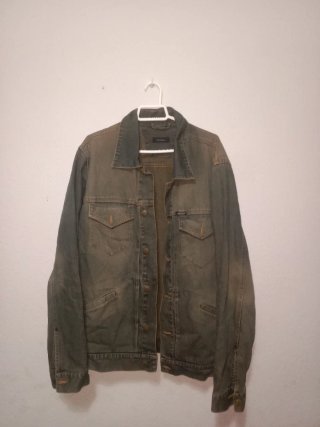 Chaqueta Vaquera Vintage