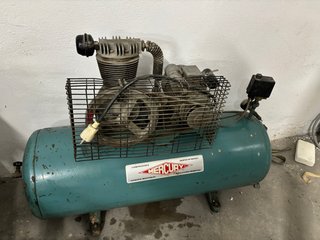 Compresor Industrial Mercury