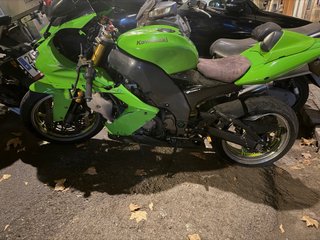 Kawasaki ZX10R