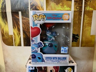 Funko Pop! Stitch with Balloon 1709