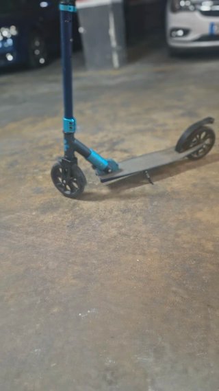 Patinete City 180 Azul