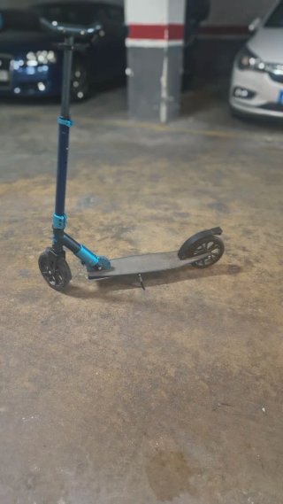 Patinete City 180 Azul