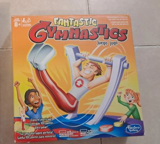 Juegos de mesa ¡Pastelazo!, Gymnastics, Mandala