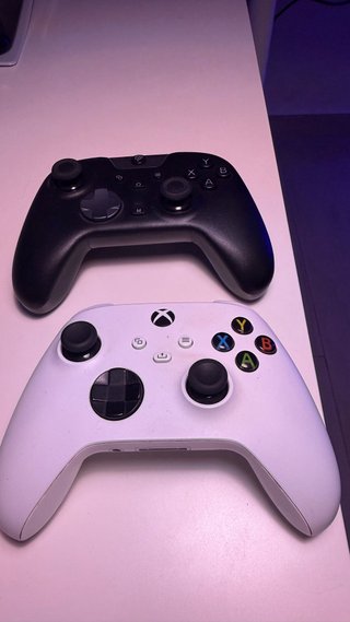 Mandos Xbox Series X/S y PC