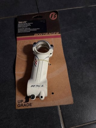 Avanço Bontrager Race Lite RXL