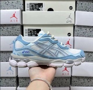 Zapatillas Asics GEL NYC Azules