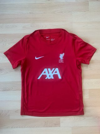 Camiseta Entrenamiento Liverpool FC Nike