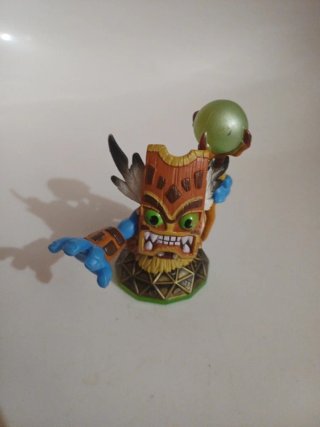 Skylanders Double Trouble