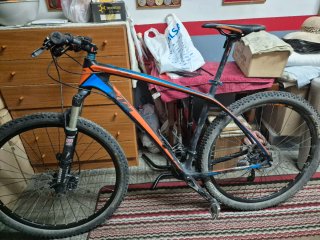 Bicicleta KTM Área Comp 29